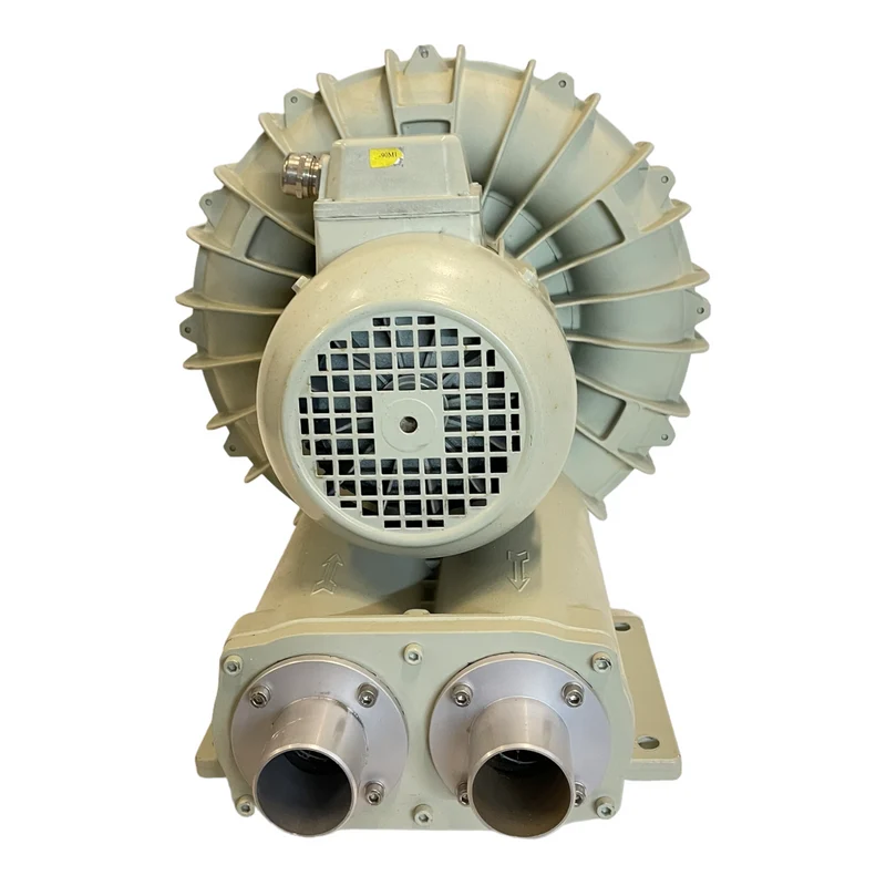 Elektror SD4n Seitenkanalverdichter für industriellen Einsatz 0,95kW IP54 230V