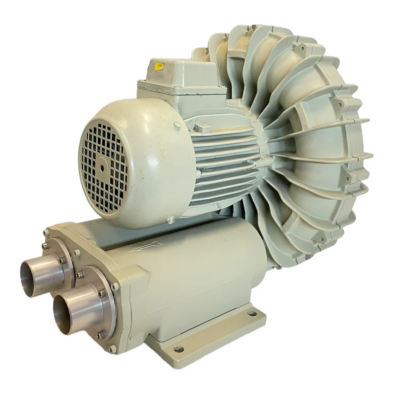 Elektror SD4n Seitenkanalverdichter für industriellen Einsatz 0,95kW IP54 230V