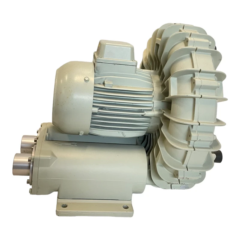 Elektror SD4n Seitenkanalverdichter für industriellen Einsatz 0,95kW IP54 230V