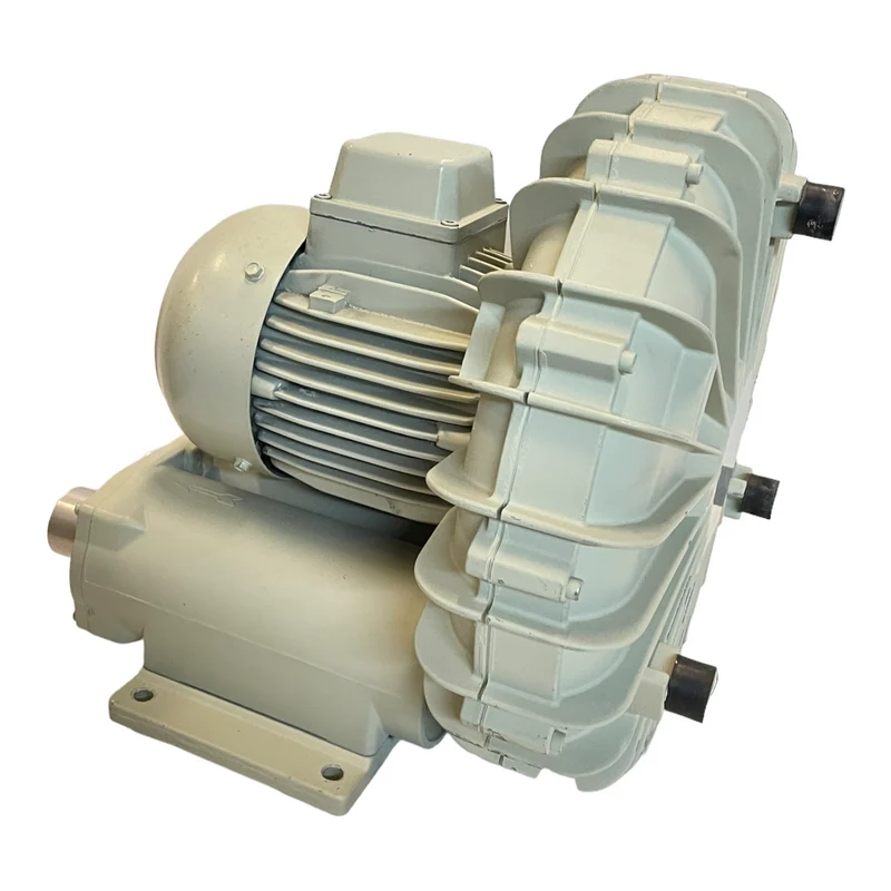 Elektror SD4n Seitenkanalverdichter für industriellen Einsatz 0,95kW IP54 230V