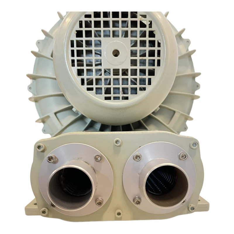Elektror SD4n Seitenkanalverdichter für industriellen Einsatz 0,95kW IP54 230V
