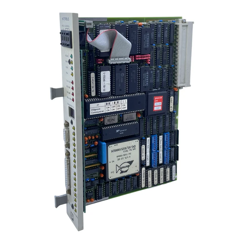 Phoenix Contact INTERBUS IBS S5 DAB Anschaltbaugruppe für industriellen Einsatz
