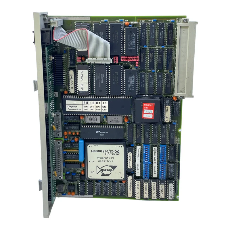 Phoenix Contact INTERBUS IBS S5 DAB Anschaltbaugruppe für industriellen Einsatz