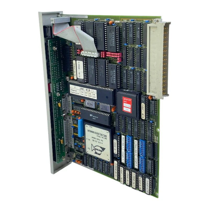 Phoenix Contact INTERBUS IBS S5 DAB Anschaltbaugruppe für industriellen Einsatz