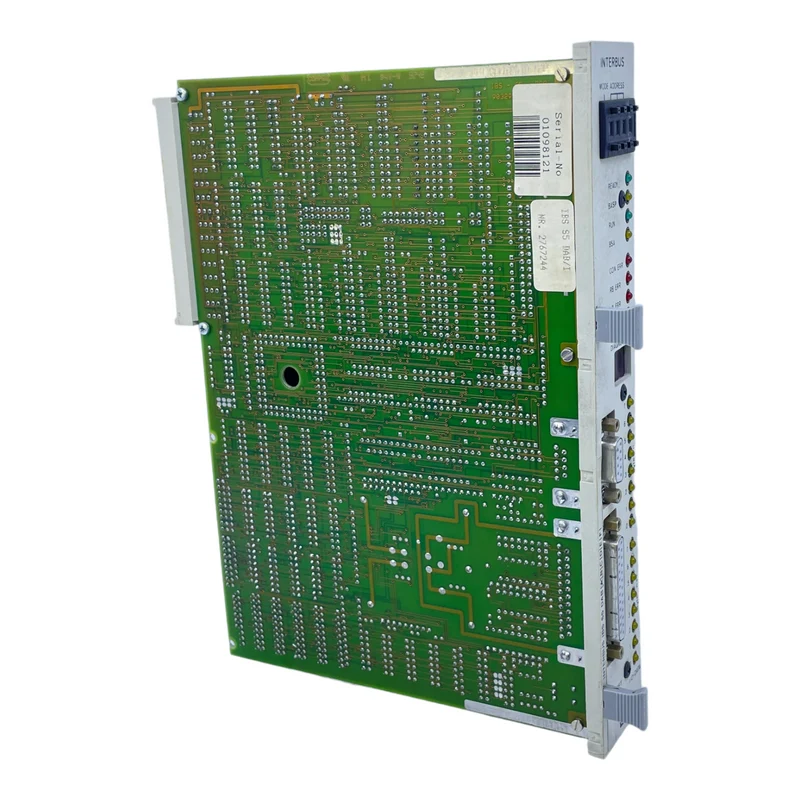 Phoenix Contact INTERBUS IBS S5 DAB Anschaltbaugruppe für industriellen Einsatz