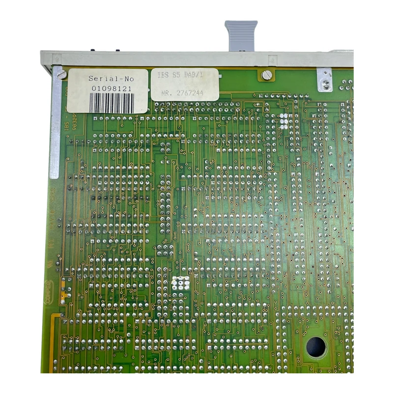 Phoenix Contact INTERBUS IBS S5 DAB Anschaltbaugruppe für industriellen Einsatz