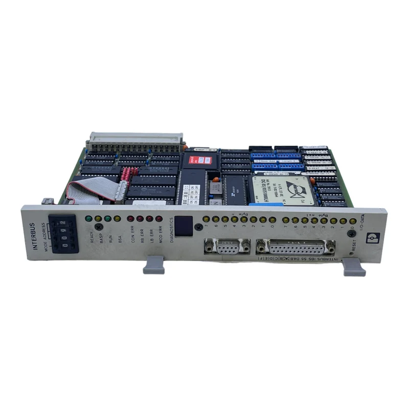 Phoenix Contact INTERBUS IBS S5 DAB Anschaltbaugruppe für industriellen Einsatz