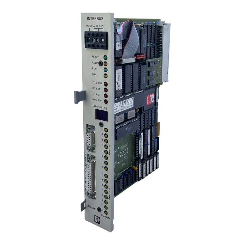 Phoenix Contact INTERBUS IBS S5 DAB Anschaltbaugruppe für industriellen Einsatz