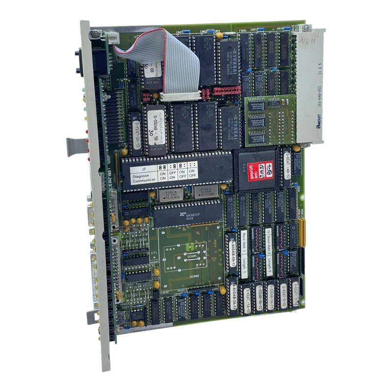 Phoenix Contact INTERBUS IBS S5 DAB Anschaltbaugruppe für industriellen Einsatz
