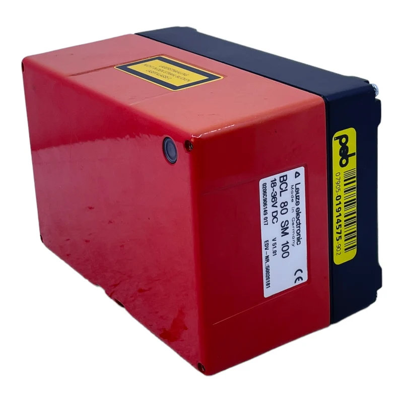 Leuze BCL80SM100 Barcodescanner für industriellen Einsatz 18-36V DC Leuze Sensor