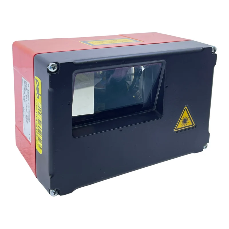 Leuze BCL80SM100 Barcodescanner für industriellen Einsatz 18-36V DC Leuze Sensor