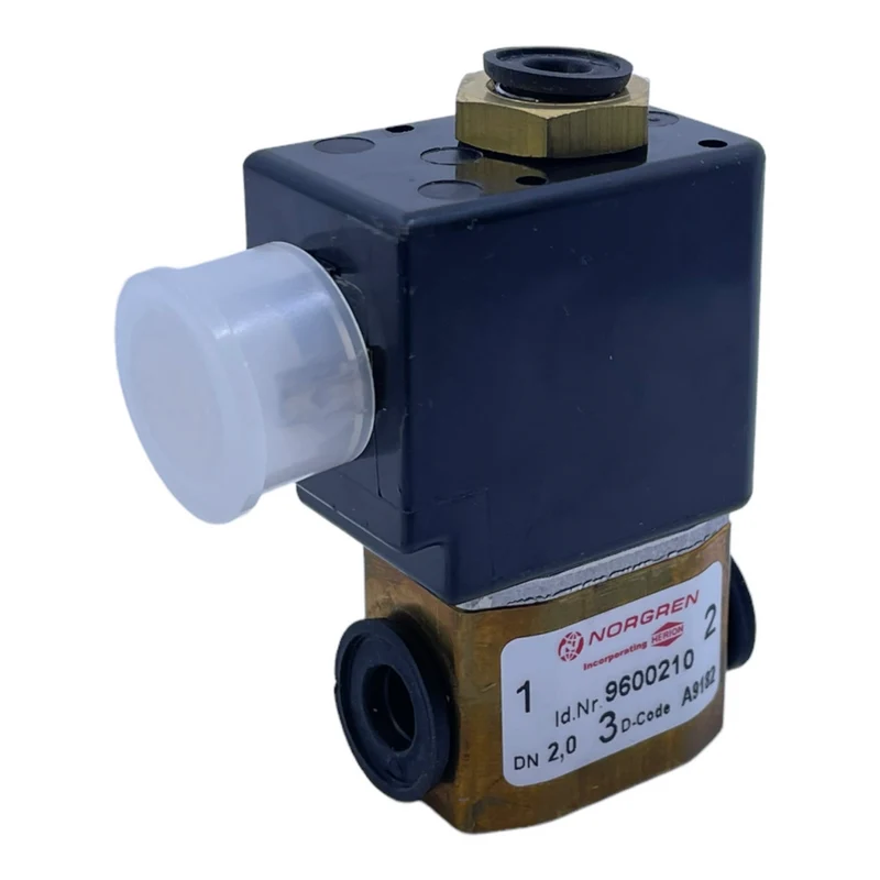 Norgren 9600210 Magnetventil für industriellen Einsatz Norgren 9600210