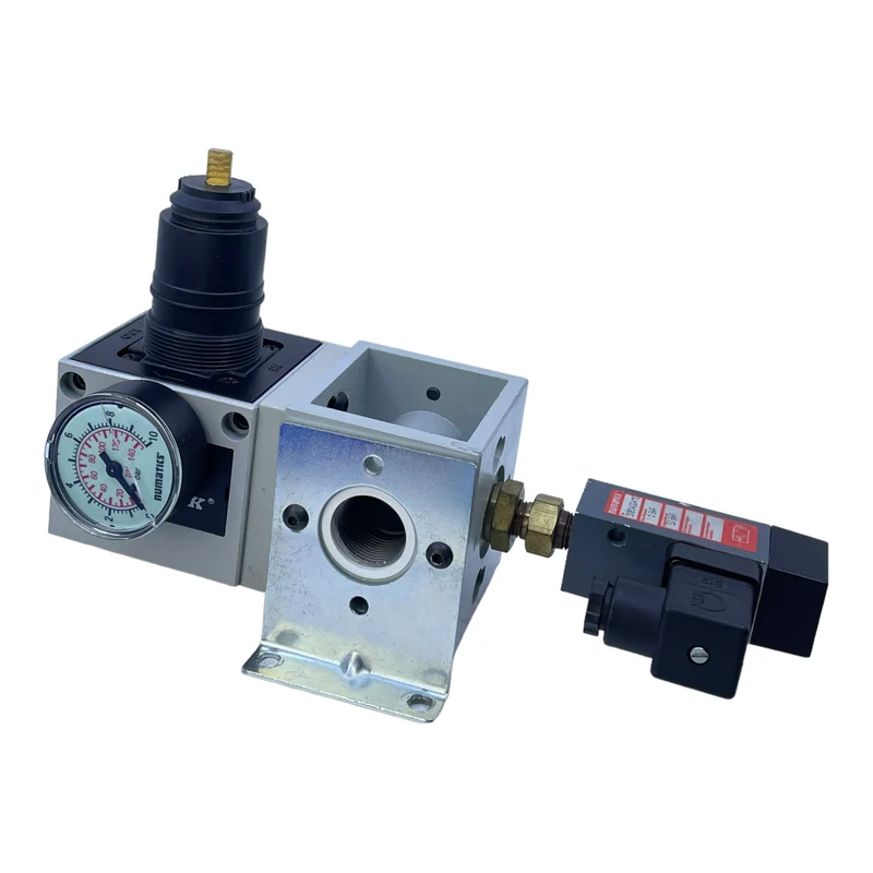 Numatics R32RG04 Druckregelventil für industriellen Einsatz Numatics R32RG04