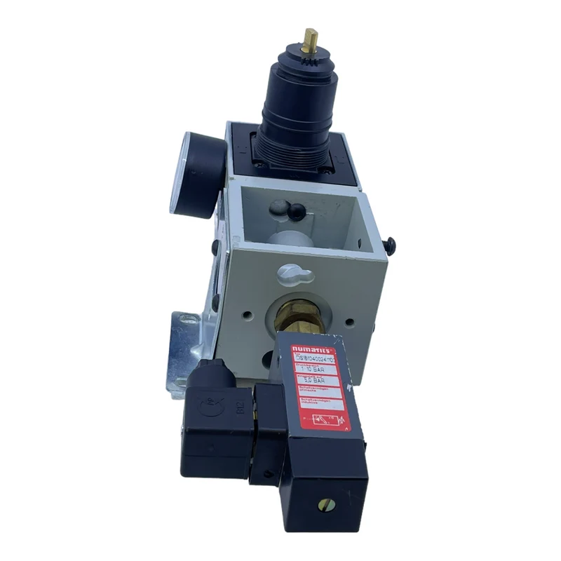 Numatics R32RG04 Druckregelventil für industriellen Einsatz Numatics R32RG04