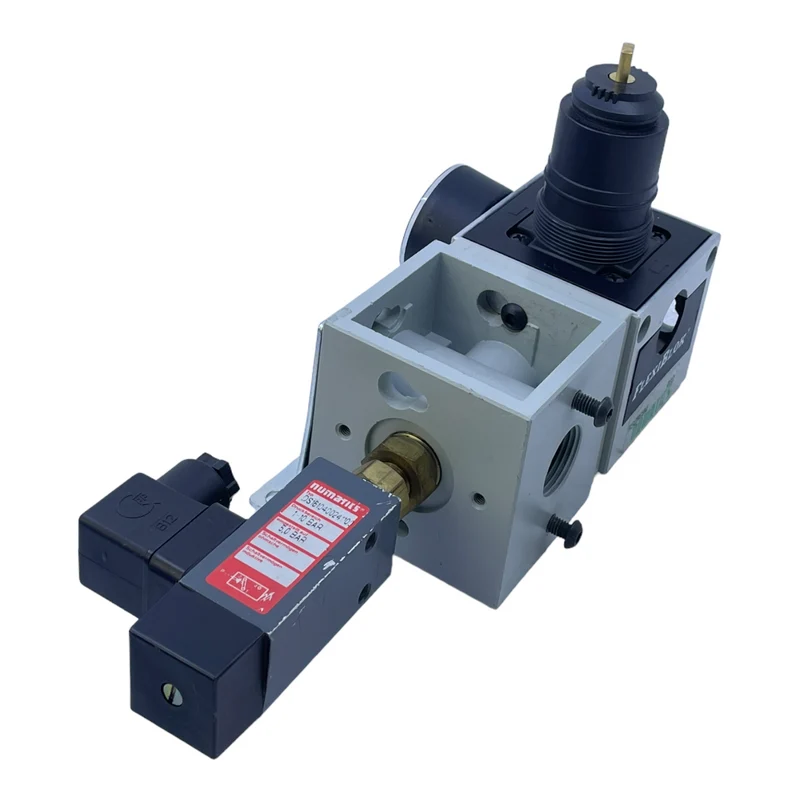 Numatics R32RG04 Druckregelventil für industriellen Einsatz Numatics R32RG04