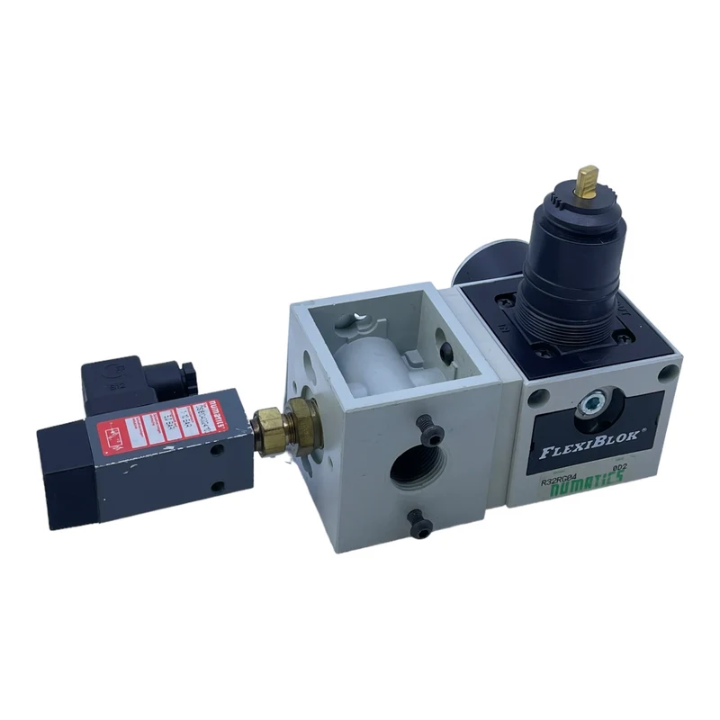 Numatics R32RG04 Druckregelventil für industriellen Einsatz Numatics R32RG04