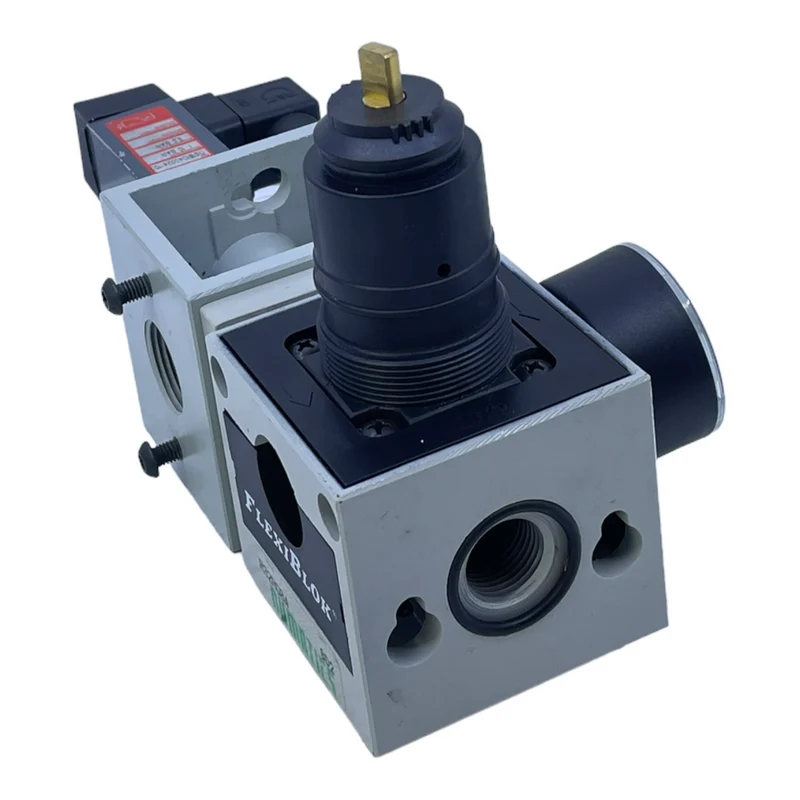 Numatics R32RG04 Druckregelventil für industriellen Einsatz Numatics R32RG04
