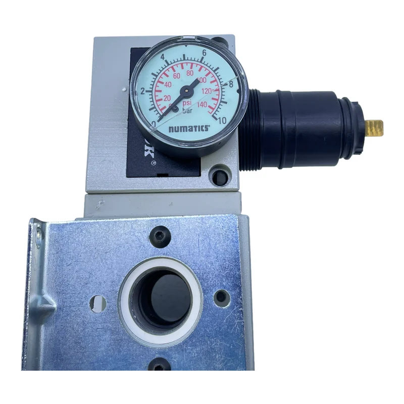 Numatics R32RG04 Druckregelventil für industriellen Einsatz Numatics R32RG04