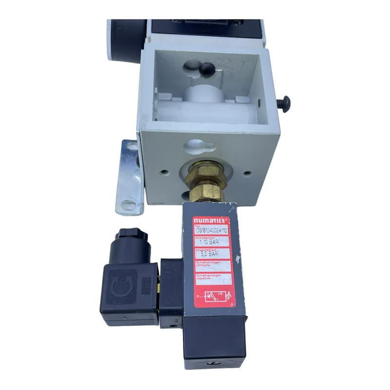 Numatics R32RG04 Druckregelventil für industriellen Einsatz Numatics R32RG04