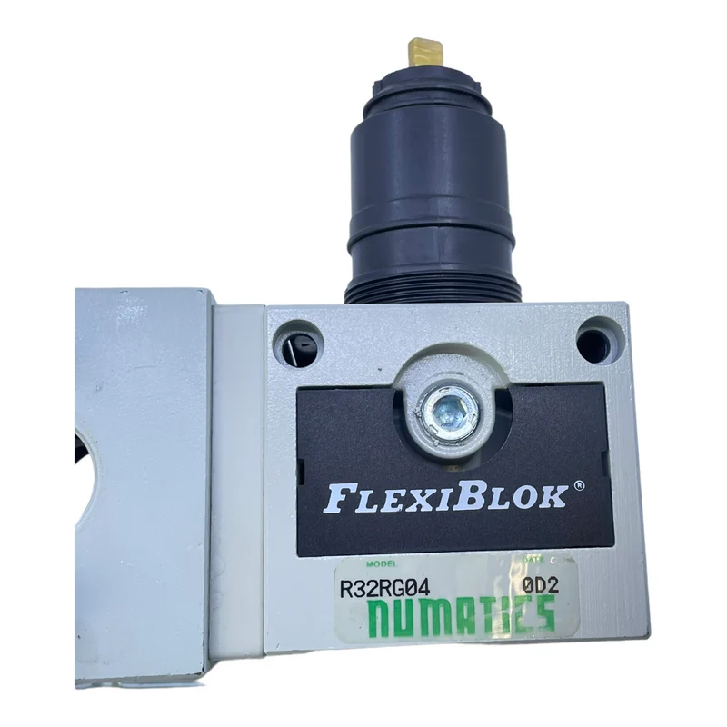 Numatics R32RG04 Druckregelventil für industriellen Einsatz Numatics R32RG04