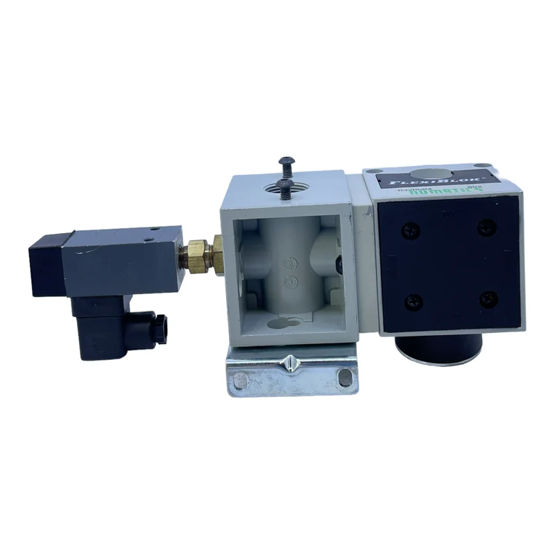 Numatics R32RG04 Druckregelventil für industriellen Einsatz Numatics R32RG04