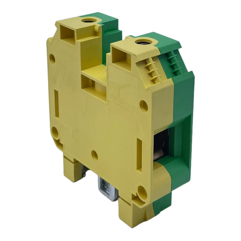 Wieland 57.570.9055.0 Schutzleiterklemme für industriellen Einsatz VE:10stk/pcs