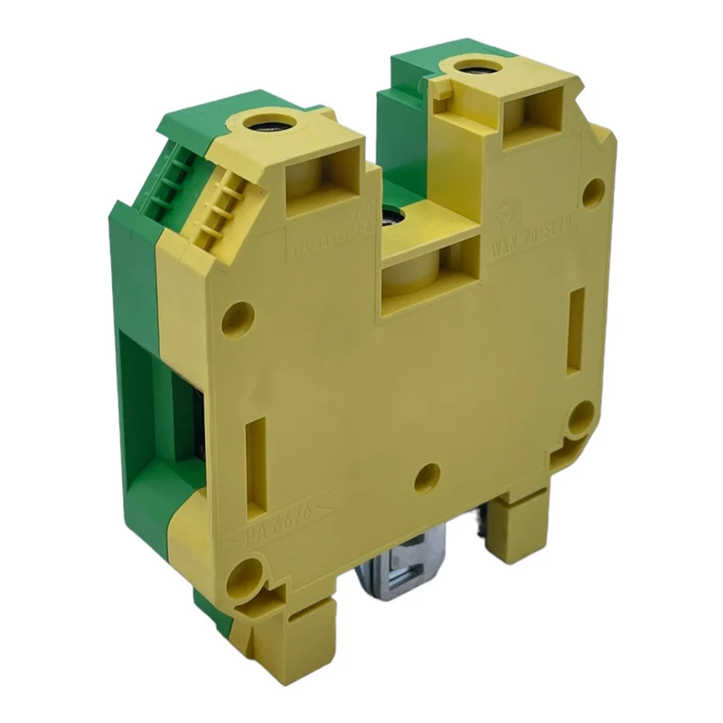 Wieland 57.570.9055.0 Schutzleiterklemme für industriellen Einsatz VE:10stk/pcs