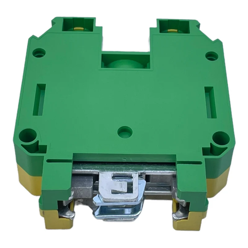 Wieland 57.570.9055.0 Schutzleiterklemme für industriellen Einsatz VE:10stk/pcs