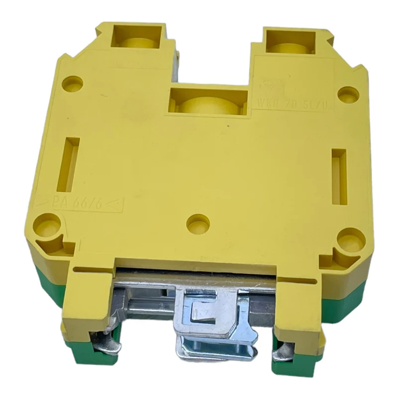 Wieland 57.570.9055.0 Schutzleiterklemme für industriellen Einsatz VE:10stk/pcs