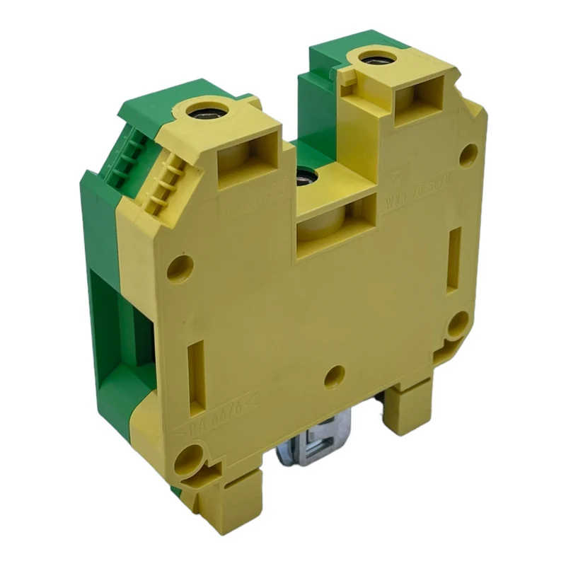 Wieland 57.570.9055.0 Schutzleiterklemme für industriellen Einsatz VE:10stk/pcs