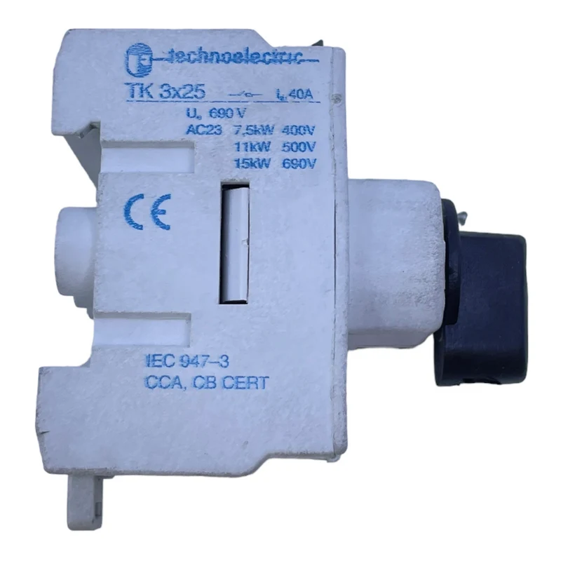 Telemecanique TK3x25 Schalter für industriellen Einsatz Telemecanique TK3x25