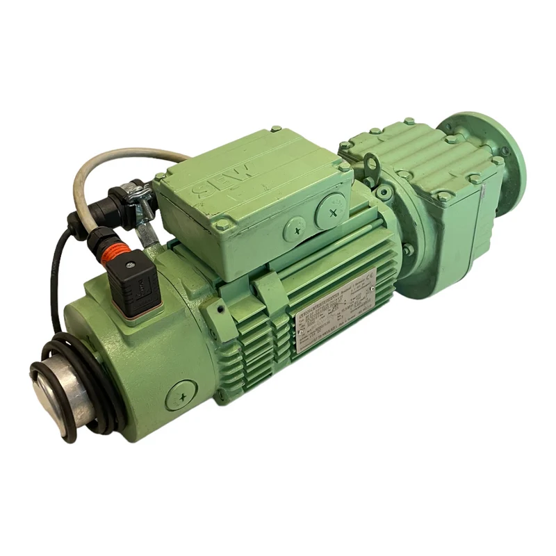 SEW RF27 DY71S/B/TH/AV1Y Getriebemotor für industriellen Einsatz 3-Phase Motor