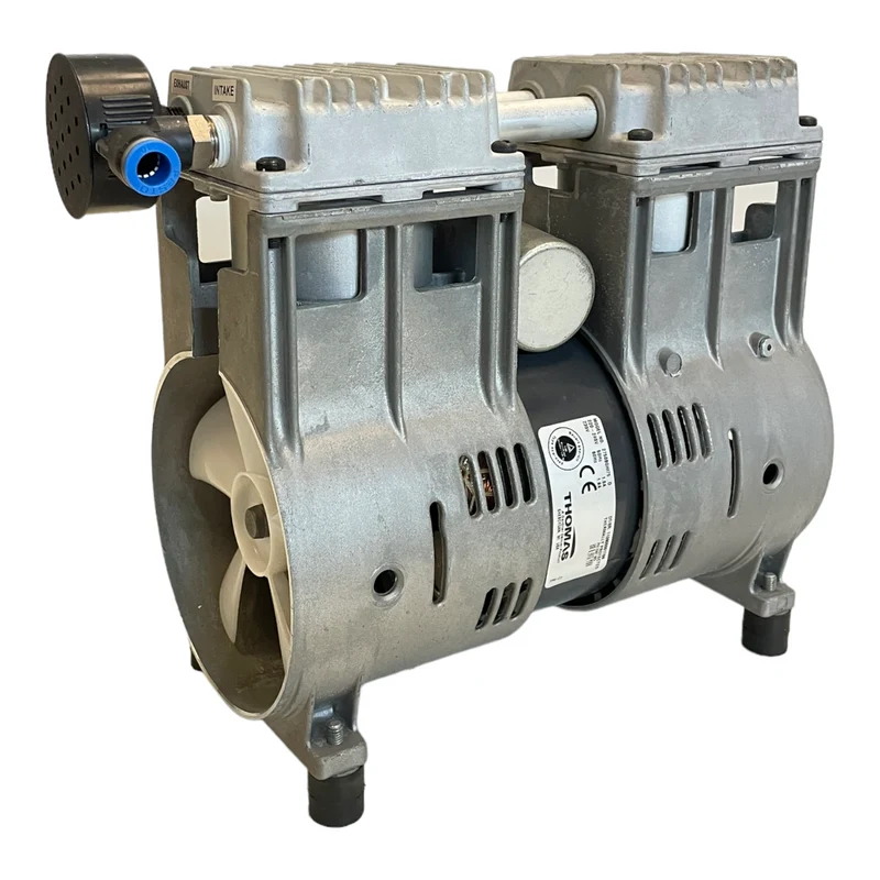 Garden Denver 2750BGHI75 Vakuumpumpe für industriellen Einsatz 2750BGHI75 Pumpe