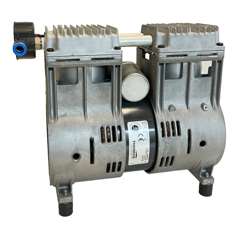 Garden Denver 2750BGHI75 Vakuumpumpe für industriellen Einsatz 2750BGHI75 Pumpe