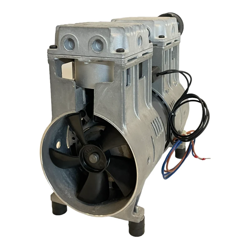 Garden Denver 2750BGHI75 Vakuumpumpe für industriellen Einsatz 2750BGHI75 Pumpe