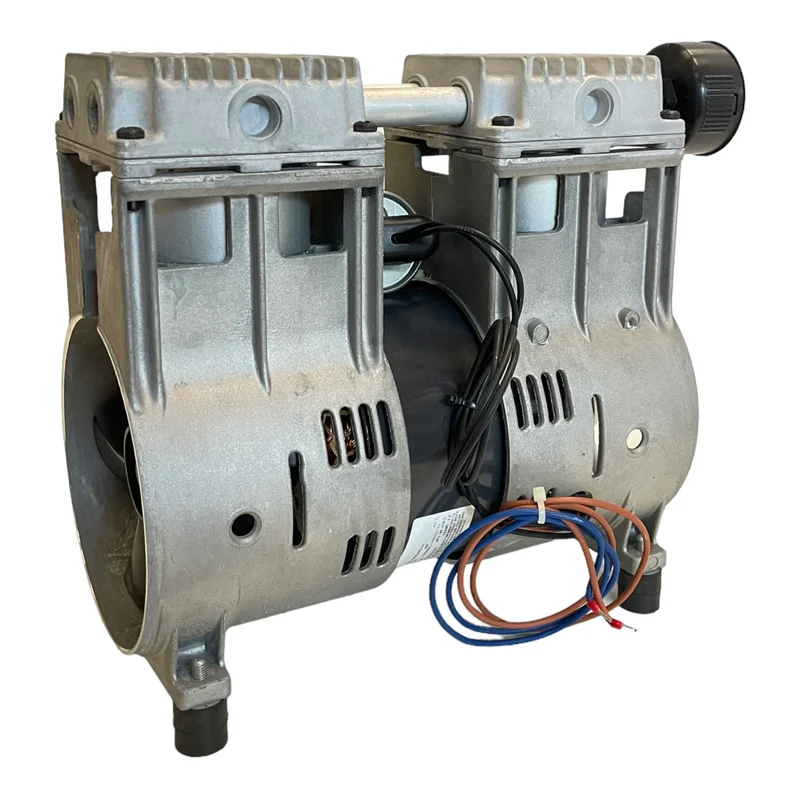 Garden Denver 2750BGHI75 Vakuumpumpe für industriellen Einsatz 2750BGHI75 Pumpe