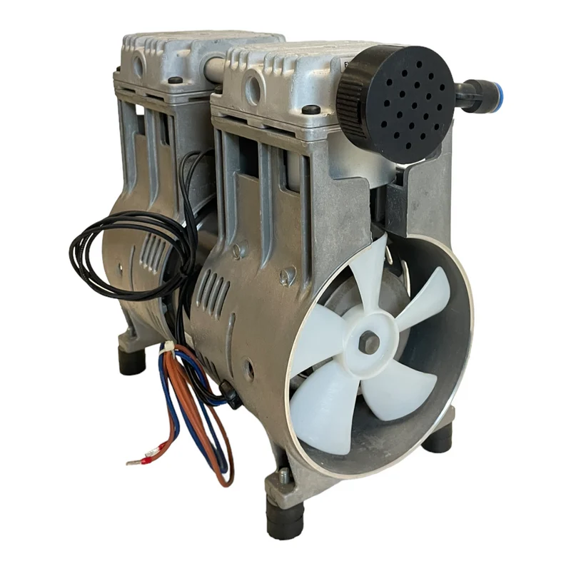 Garden Denver 2750BGHI75 Vakuumpumpe für industriellen Einsatz 2750BGHI75 Pumpe
