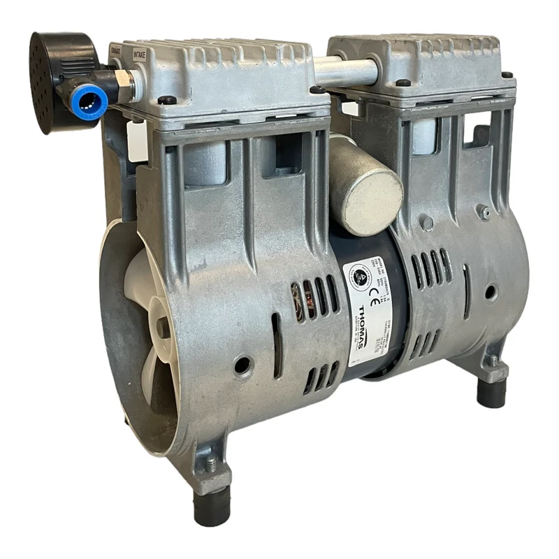 Garden Denver 2750BGHI75 Vakuumpumpe für industriellen Einsatz 2750BGHI75 Pumpe