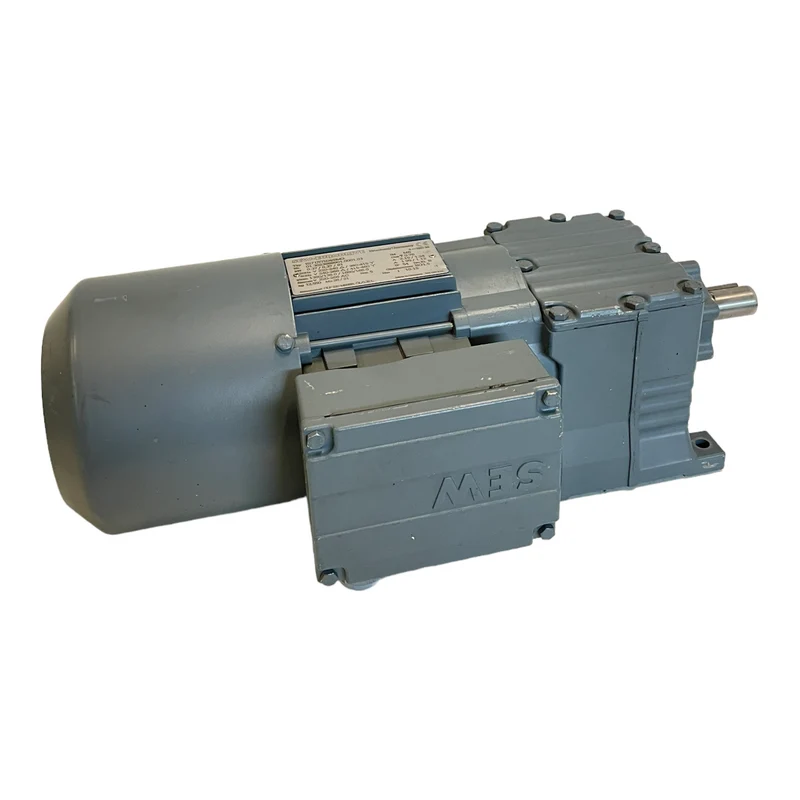 SEW R17DT71D4/BMG Getriebemotor für industriellen Einsatz 3-Phase 0,37kW 220V
