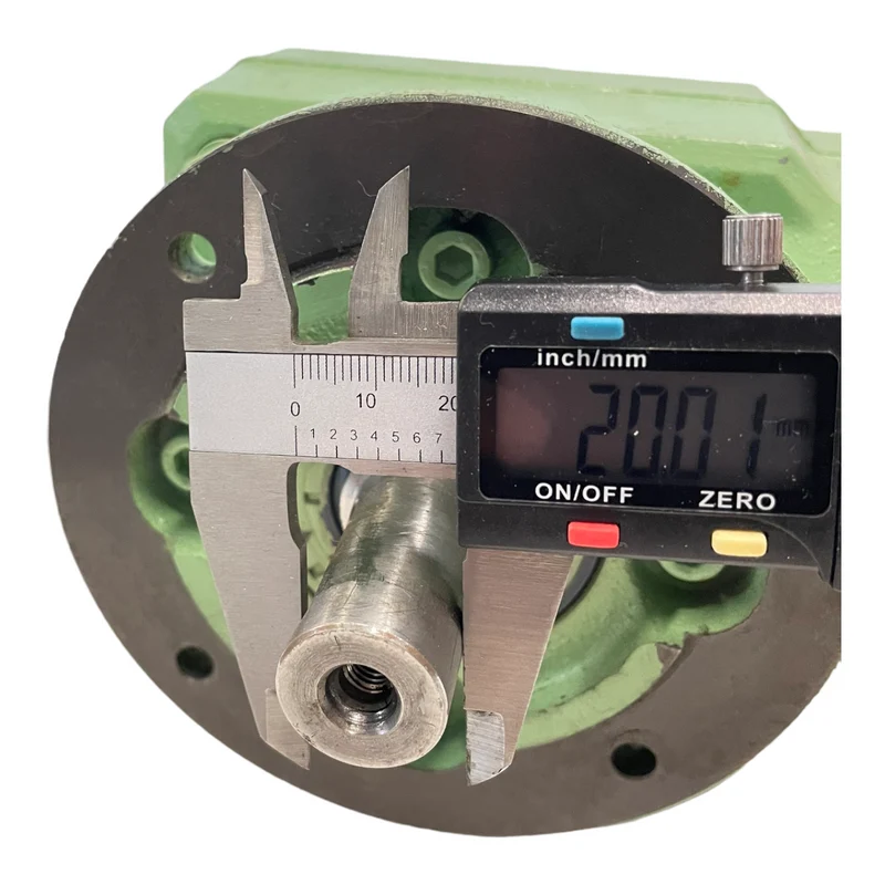 SEW SF37 DR63M4 Getriebemotor für industriellen Einsatz 3-Phase 0,18kW 230V IP65