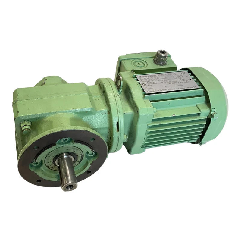 SEW SF37 DR63M4 Getriebemotor für industriellen Einsatz 3-Phase 0,18kW 230V IP65