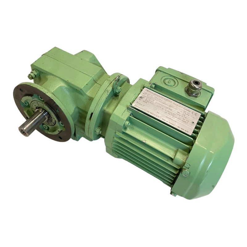 SEW SF37 DR63M4 Getriebemotor für industriellen Einsatz 3-Phase 0,18kW 230V IP65