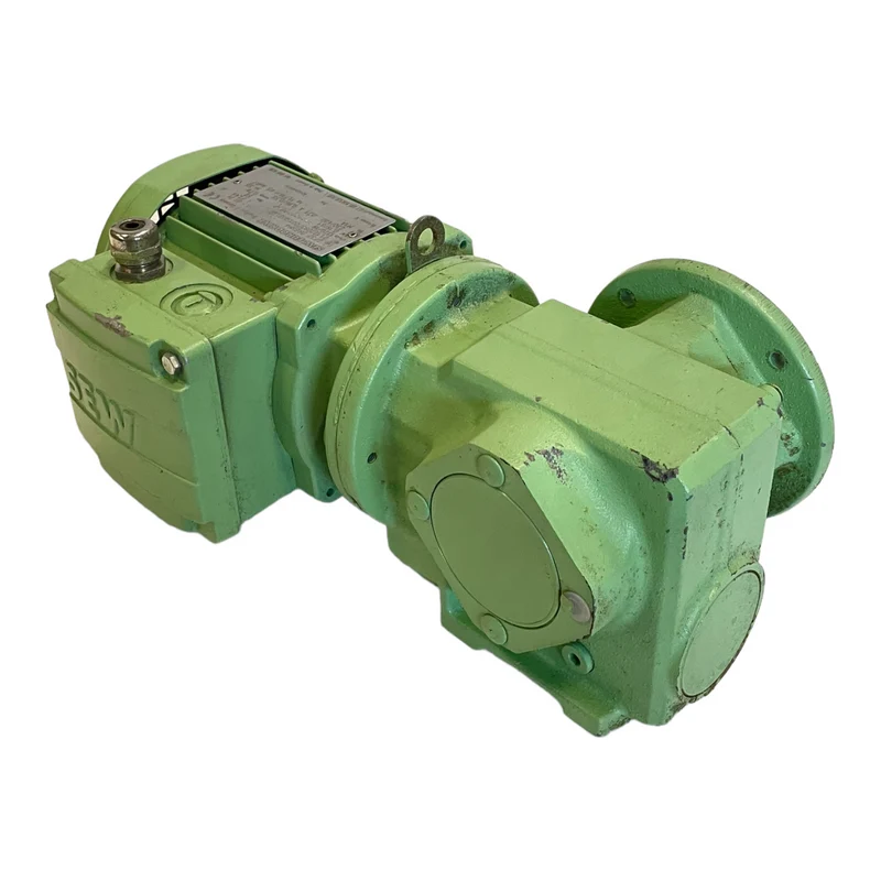 SEW SF37 DR63M4 Getriebemotor für industriellen Einsatz 3-Phase 0,18kW 230V IP65