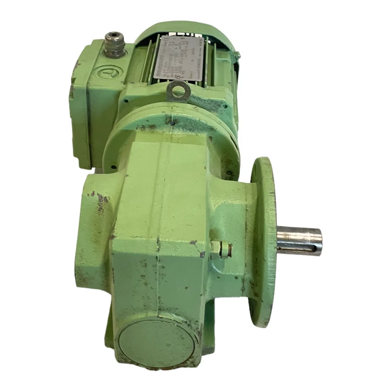 SEW SF37 DR63M4 Getriebemotor für industriellen Einsatz 3-Phase 0,18kW 230V IP65