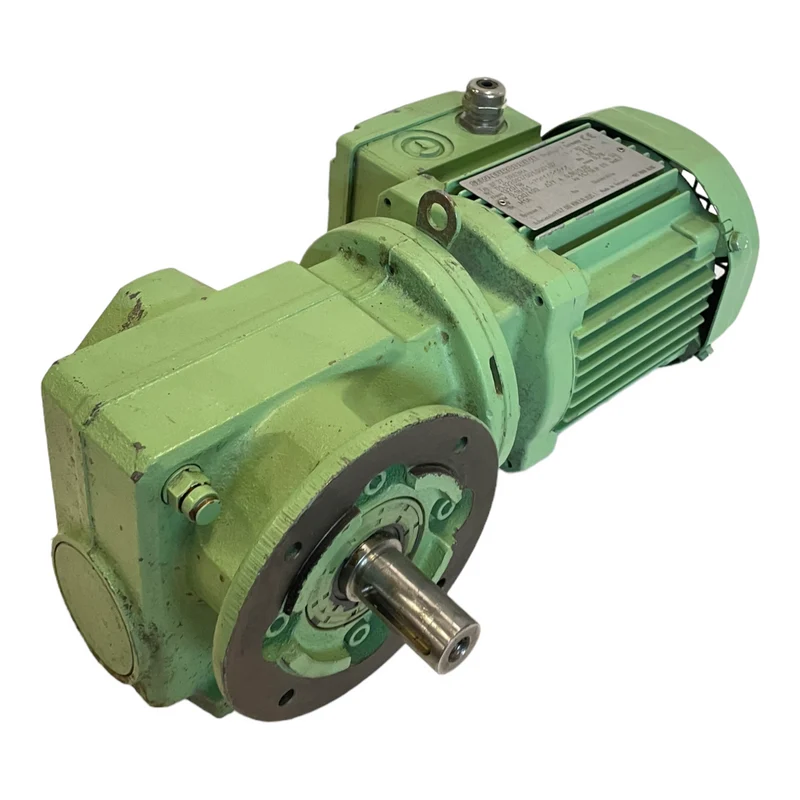 SEW SF37 DR63M4 Getriebemotor für industriellen Einsatz 3-Phase 0,18kW 230V IP65