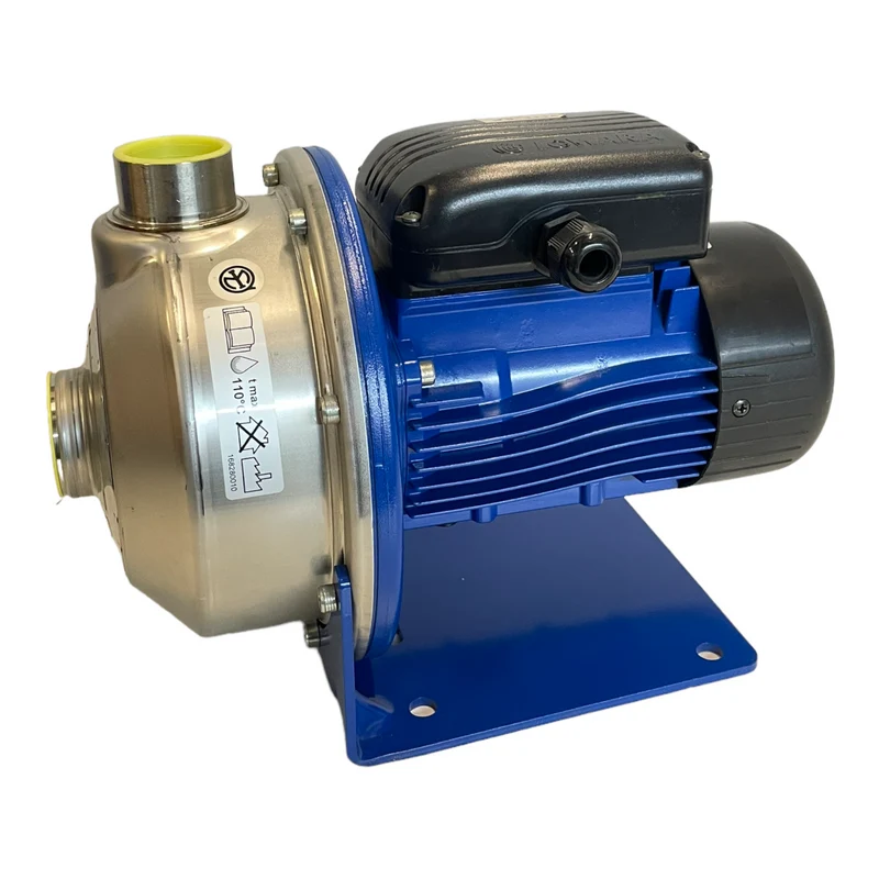 Lowara CO350/03/A QQK-FEP Wasserpumpe für industriellen Einsatz Kreiselpumpe