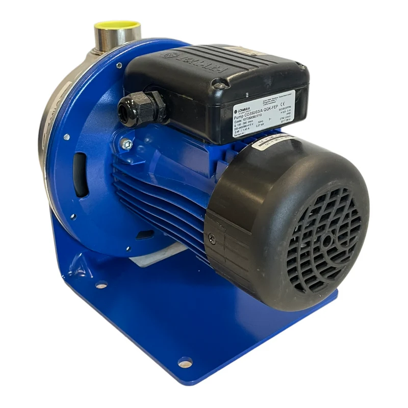 Lowara CO350/03/A QQK-FEP Wasserpumpe für industriellen Einsatz Kreiselpumpe