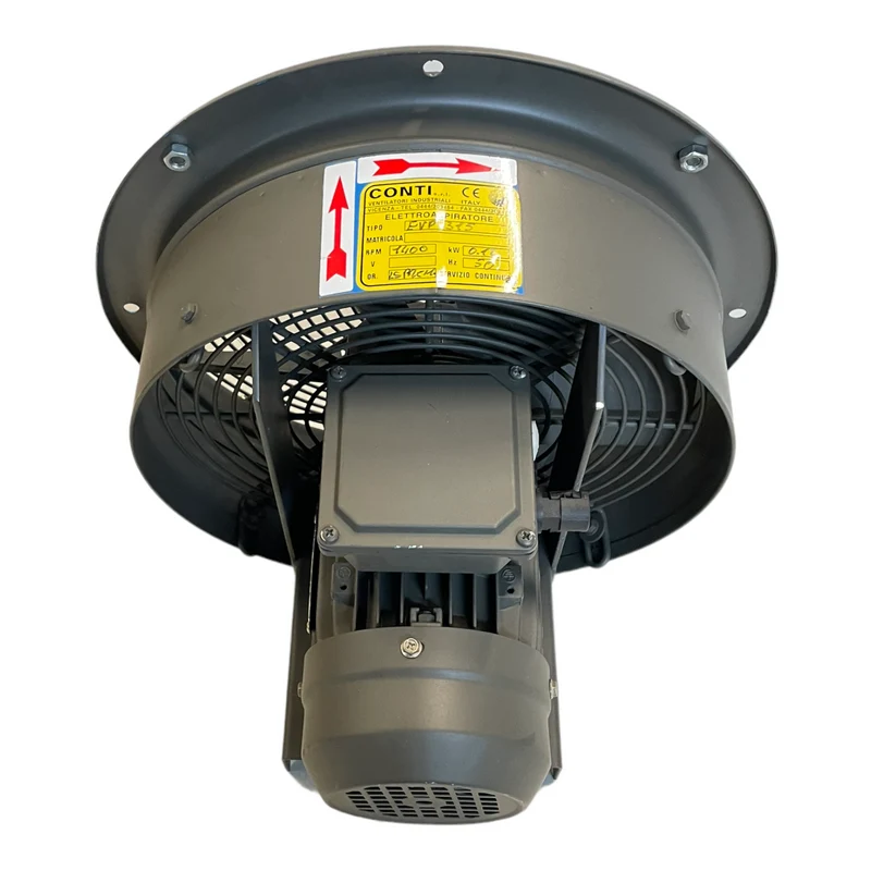 Conti EVP-315 Lüfter für industriellen Einsatz 0,12kW 230V Ventilator IP55