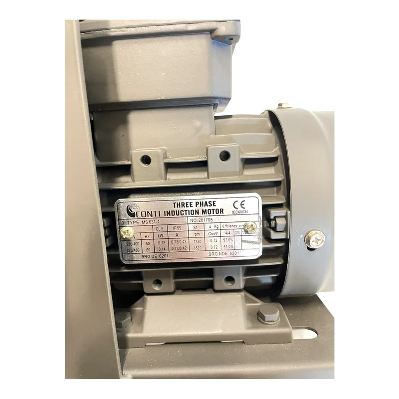 Conti EVP-315 Lüfter für industriellen Einsatz 0,12kW 230V Ventilator IP55