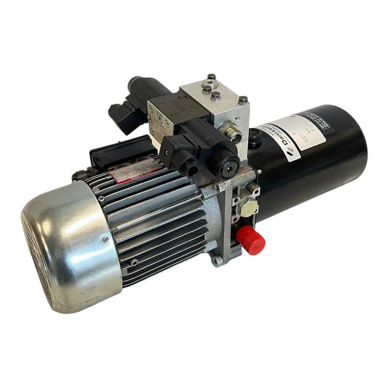 Melegari Dani-Tech MC4-0,37-T02-001 Hydraulikaggregat für industriellen Einsatz